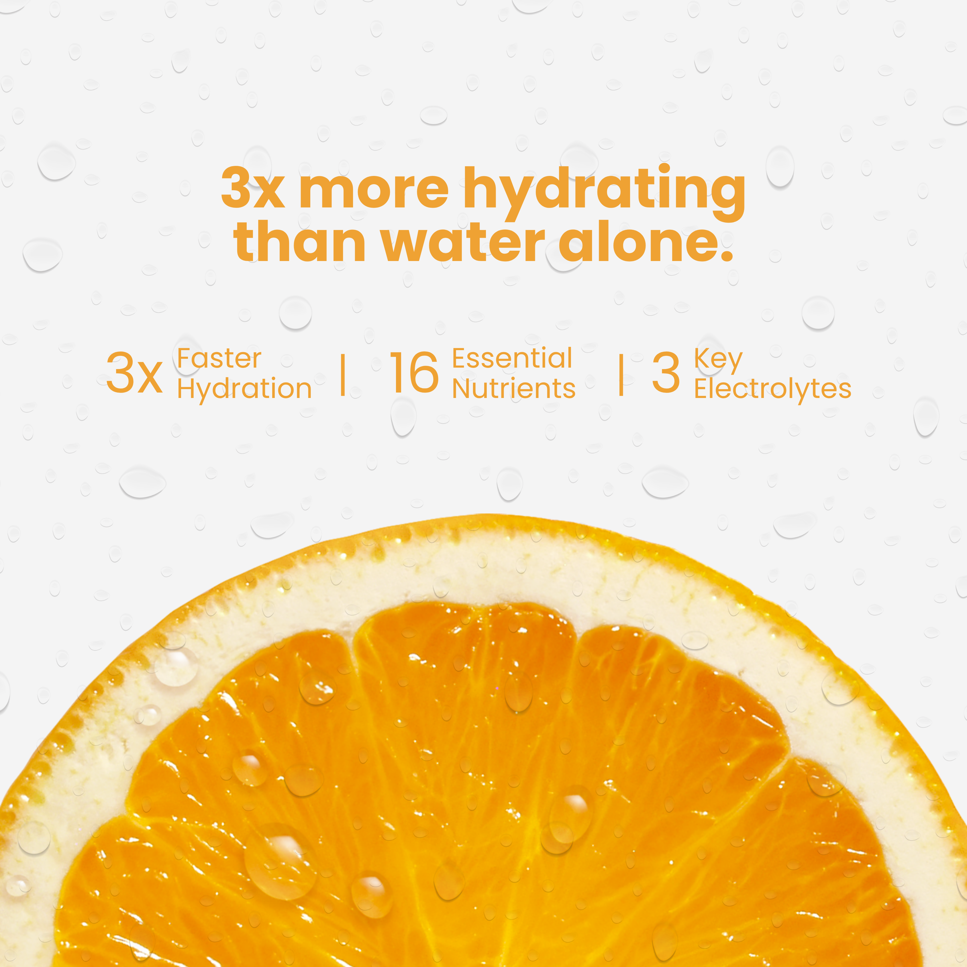 OneHyd – Instant Hydration & Multi Vitamins Fizzy tabs. Zero sugar