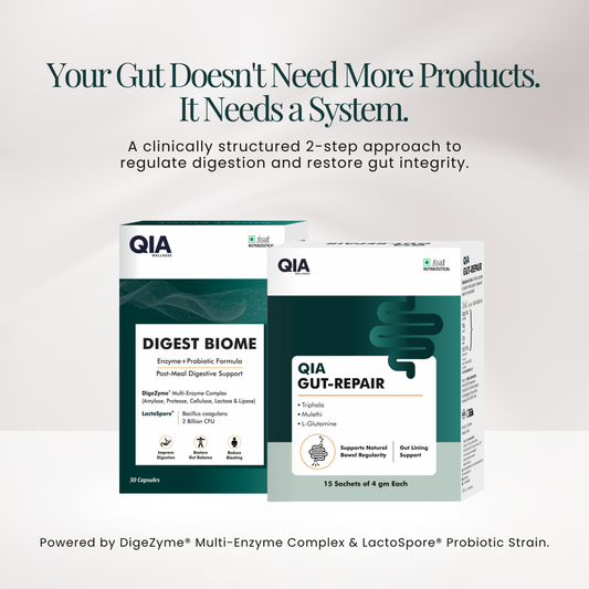 QIA Gut Health Kit