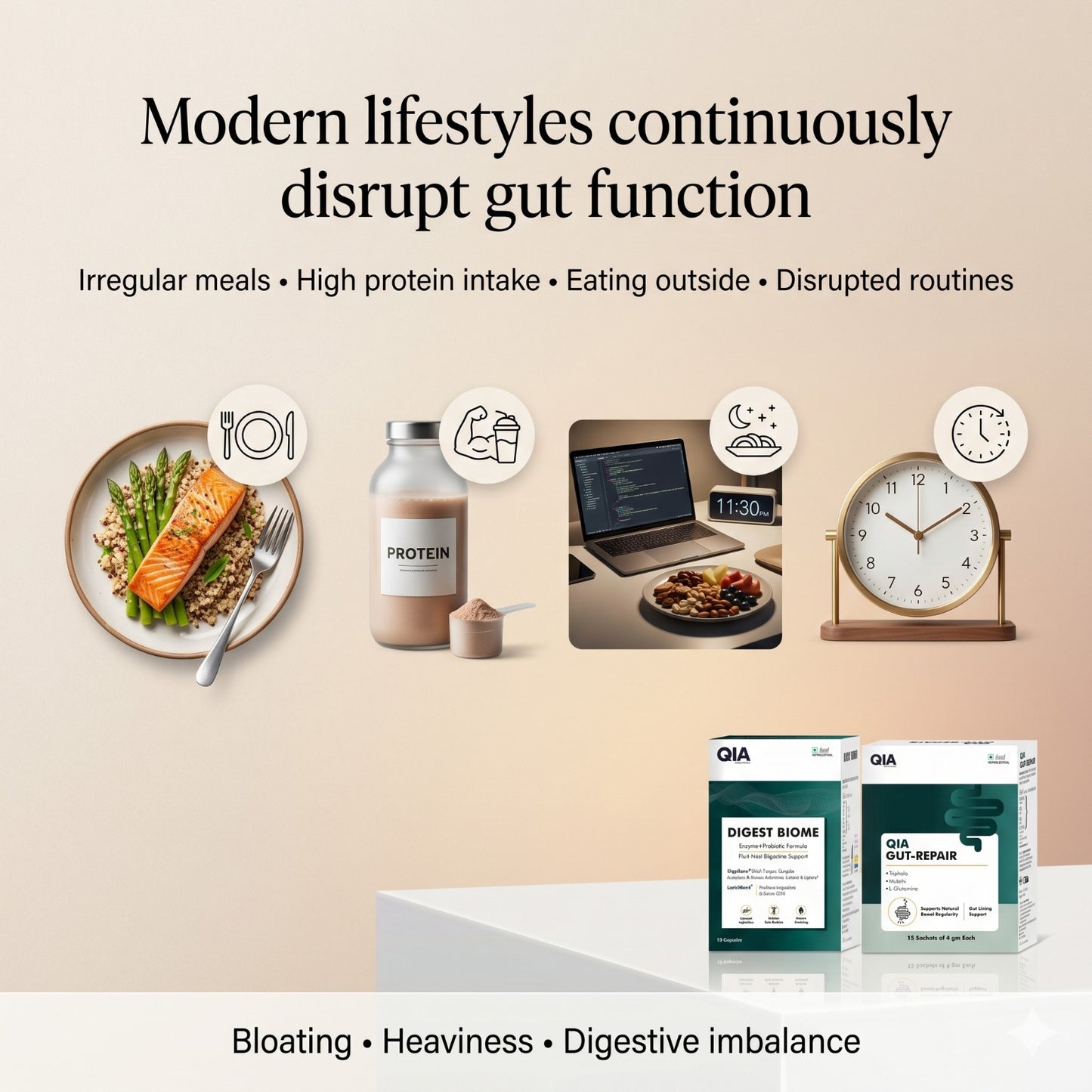 QIA Gut Health Kit