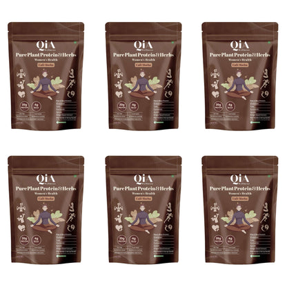 Superfood Plant Protein for Women | Cafe Mocha