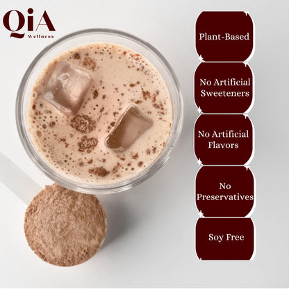 Superfood Plant Protein for Women | Cafe Mocha