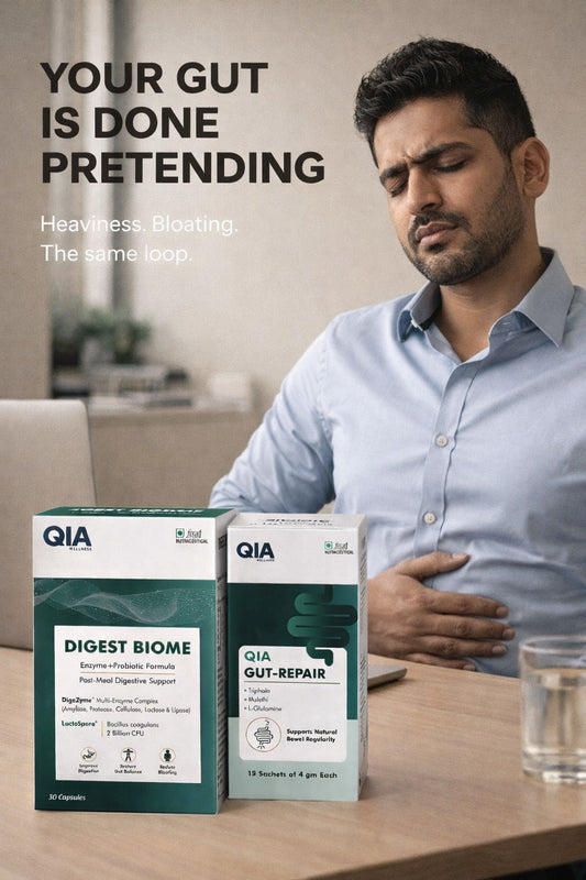 QIA Gut Health Kit