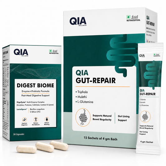 QIA Gut Health Kit