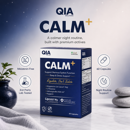 QIA Calm+