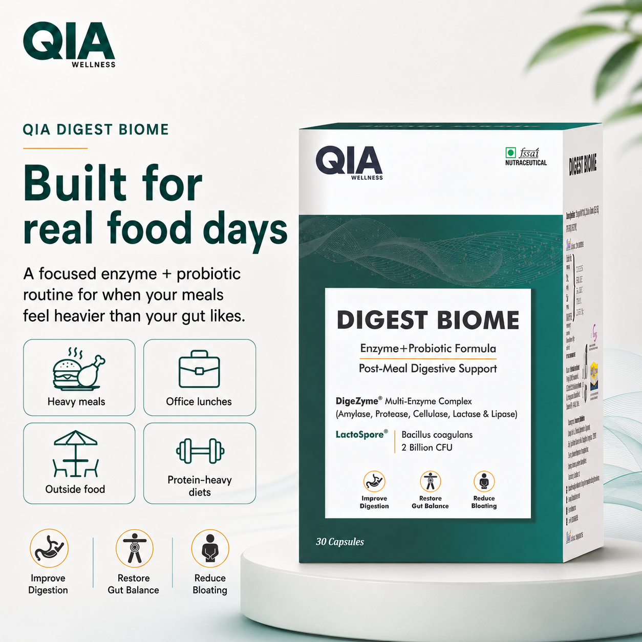 Digest Biome