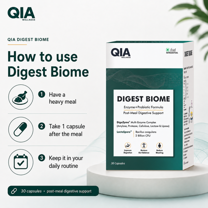 Digest Biome