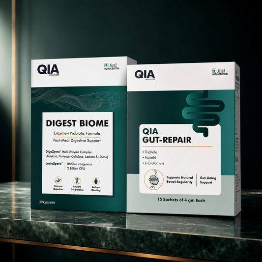 QIA Gut Health Kit