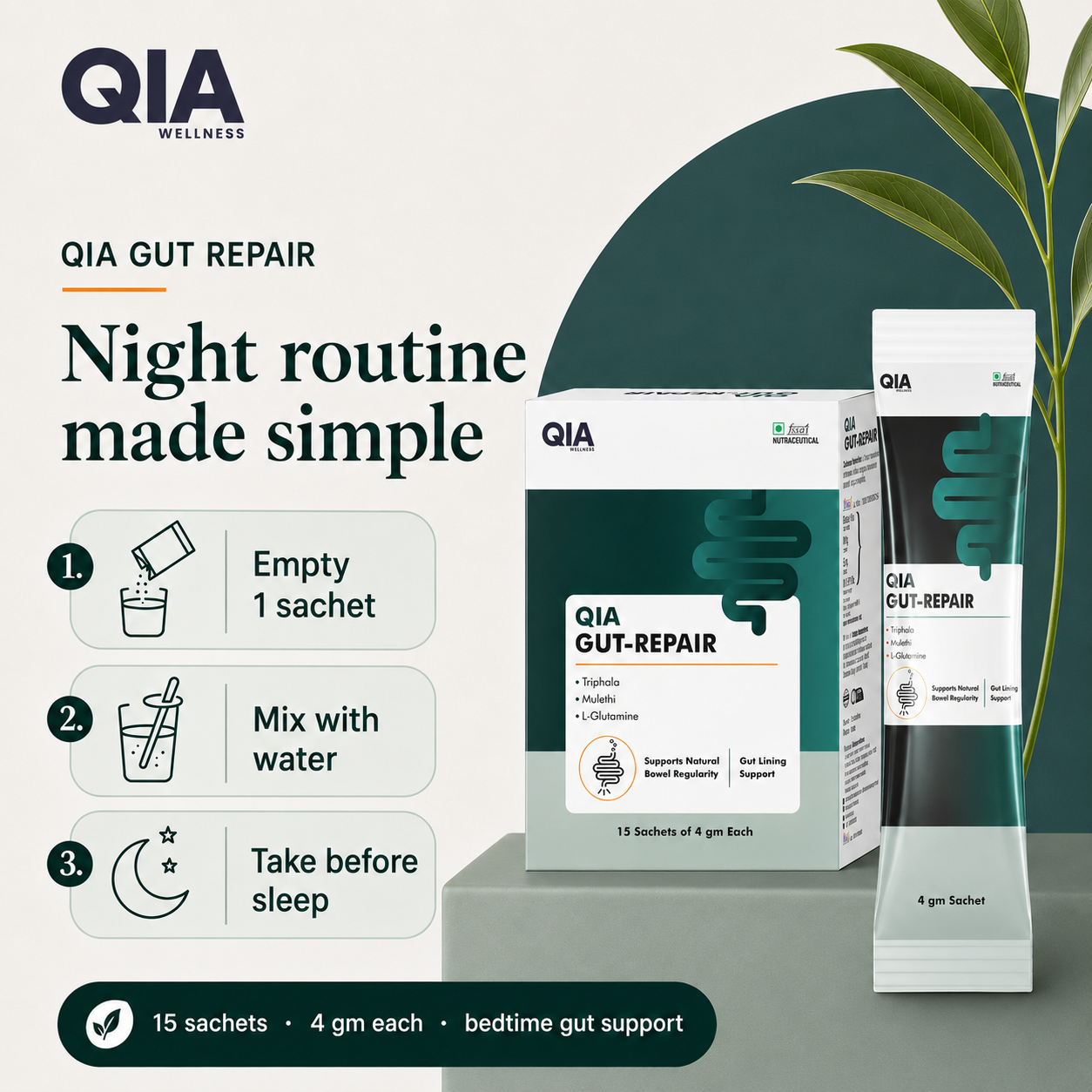 Gut Repair