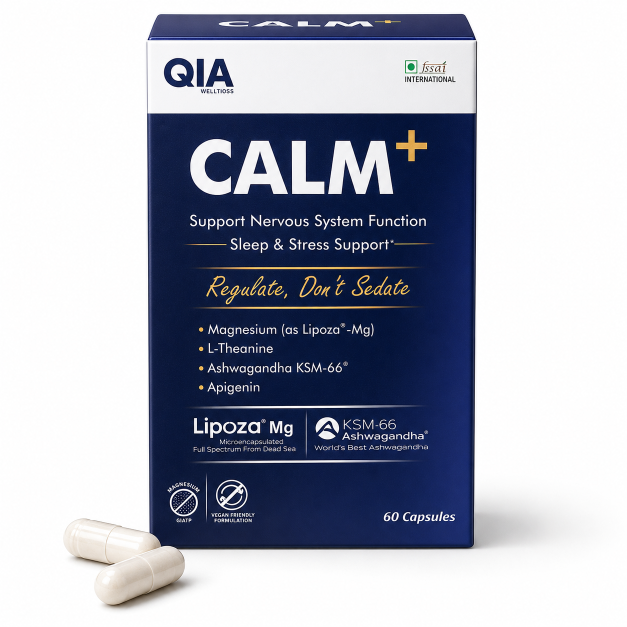 QIA Calm+