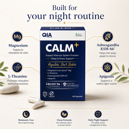 QIA Calm+