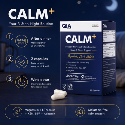QIA Calm+