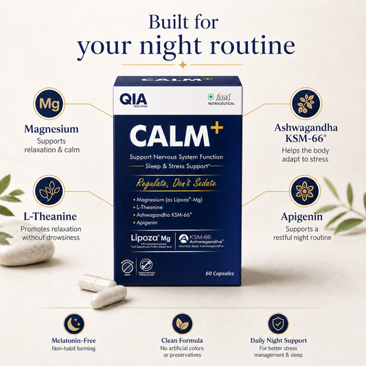 QIA Calm+