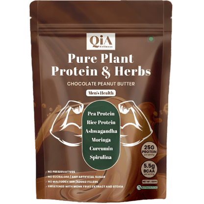 Men Protein (Chocolate Peanut Butter)