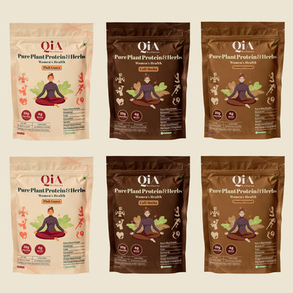 Superfood Plant Protein for Women | Cafe Mocha